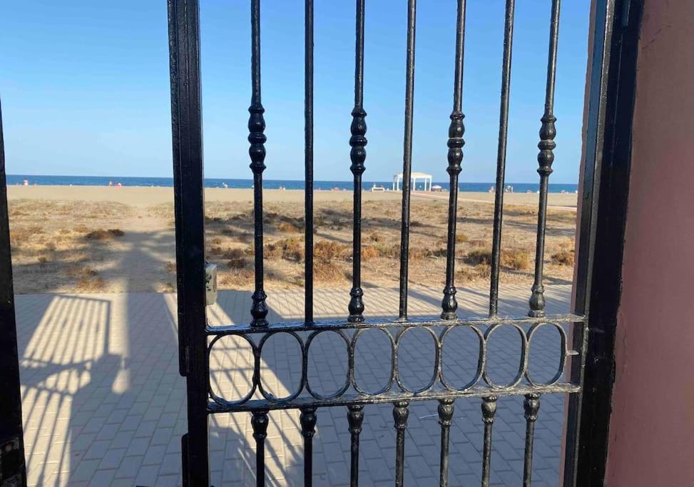 Piso En Primera Linea De Playa, Vera Playa Playas de Vera Eksteriør billede